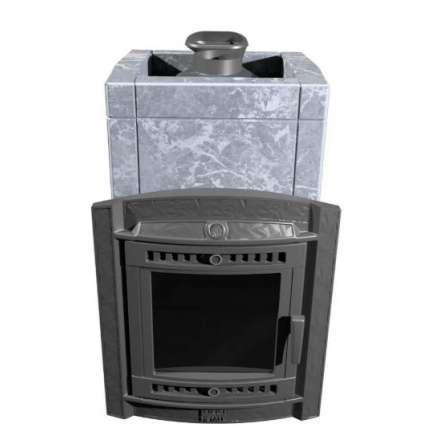 Печь банная ProMetall Атмосфера XL+ в облицовке Талькохлорит купить в Пинске