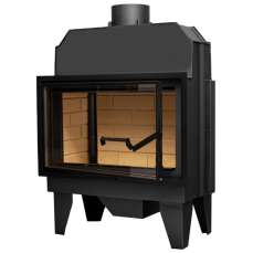 Топка каминная Мета-Бел ТКТ 10.0-05 (в модификации Аврора С) в Пинске