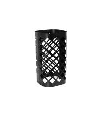 Сетка на трубу Везувий "РОМБ", BLACK купить в Пинске