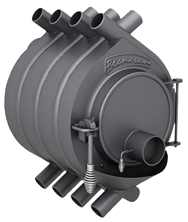 Печь отопительная Бренеран АОТ-011 тип 01 купить в Пинске
