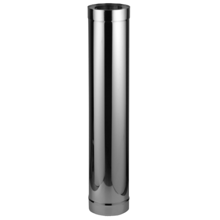 Сэндвич-труба 0,5 м Везувий 0,5 мм в Пинске