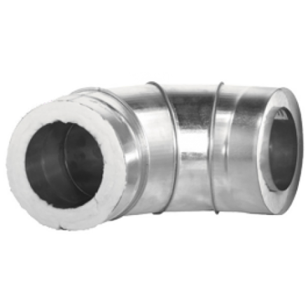 Сэндвич-отвод 90° Везувий 430/0,5 в Пинске