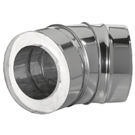 Сэндвич-отвод 45° Везувий 430/0,5 в Пинске