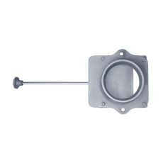 Чугунный шиберный блок в Пинске