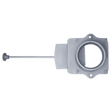 Чугунный шиберный блок в Пинске