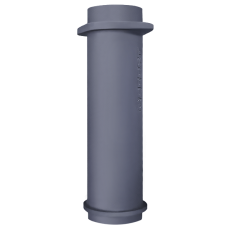 Чугунная НИЖНЯЯ труба для шибера купить в Пинске