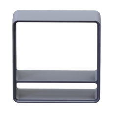 Удлинитель портала печи GFS ЗК 18М/Гроза 18М/24М 130 мм в Пинске