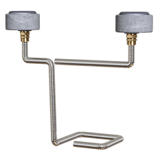 Паровая пушка Гром 30/GFS ЗК 25/ЗК 30/Avangard 24/30 ТАЛЬКОМАГНЕЗИТ комплект Президент/Классика купить в Пинске