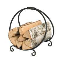 Дровница Везувий Кованая D150В купить в Пинске