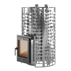 Печь для бани Эверест "Steam Master" 60 INOX (320М) Амазонка бай фото в Пинске