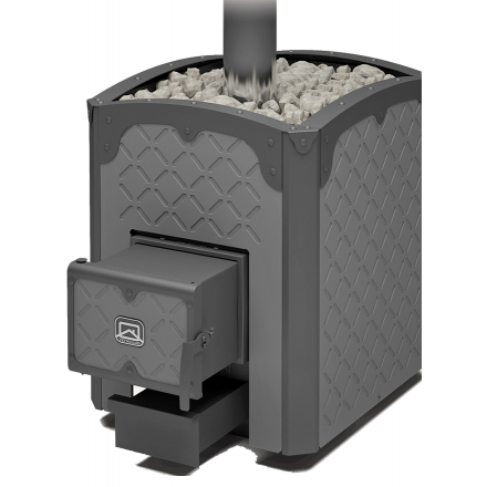 Печь для бани Теплодар Былина-сетка-24 Ч (1.2) Амазонка бай фото в Пинске