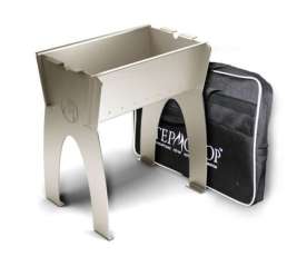 ПП Мангал МИРТРУДМАЙ-2 высокий, с сумкой Амазонка бай фото в Пинске