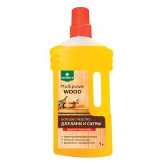 Моющее средство для бани и сауны Multipower Wood  концентрат 1:10 купить в Пинске