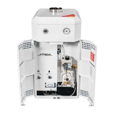 Газовый котел Житомир-10 КС-Г-012СН в Пинске