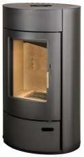 Печь-камин Дунай АОТВ -9.03 Амазонка бай фото в Пинске