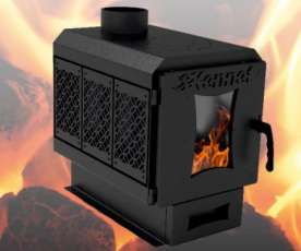Купить печь отопительная Kennet Дюймовочка 50 в Пинске в Пинске