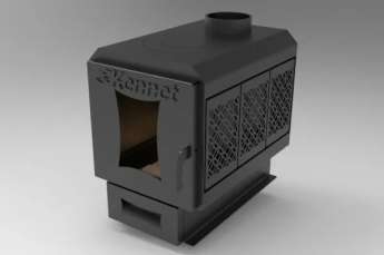 Печь отопительная Kennet Дюймовочка 50 купить в Пинске