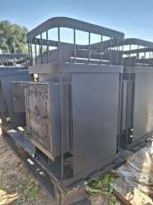 Купить дешевую печь банная ComfortProm Baron 14 б/в в Пинске в Пинске