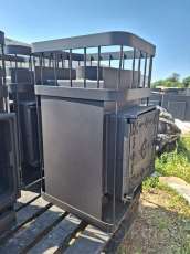 Печь банная ComfortProm Baron 14 б/в купить в Пинске