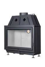 Каминная топка Экокамин Альфа 1000 Амазонка бай фото в Пинске