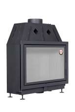 Каминная топка Экокамин Альфа 1000 в Пинске