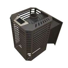 Печь Пегас 26 NEXT ДТ4 сетка премиум в Пинске