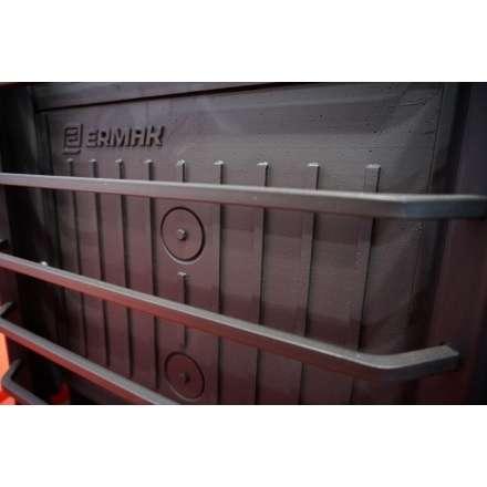 Печь банная ЕРМАК 20 Сетка Премиум Сталь в Пинске