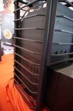 Печь банная ЕРМАК 20 Сетка Стандарт Чугун в Пинске