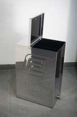 Бак ЕРМАК CUBE 16 (40 л) Амазонка бай фото в Пинске