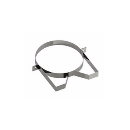 (GS) Кронштейн стеновой, универсальный, AISI 430/0,8мм, Е= 50мм в Пинске