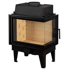 Топка каминная ТКТ 10.0-02 (в модификации FENIX 1R) в Пинске