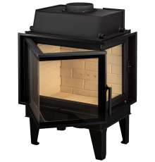 Топка каминная ТКТ 10.0-02 (в модификации FENIX 1R) в Пинске