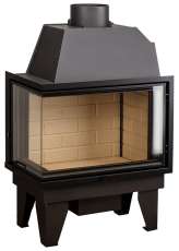 Топка каминная ТКТ 10.0-05 (в модификации 5172L) Амазонка бай фото в Пинске