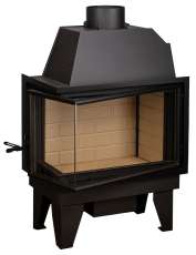 Топка каминная ТКТ 10.0-05 (в модификации 5172L) в Пинске