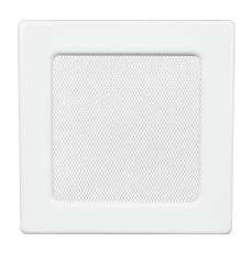 Решетка прямоугольная 17х30 (белая) купить в Пинске