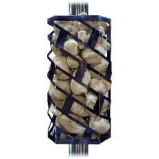 Экономайзер ERMAK BLACK L500 (INOX-304) в Пинске