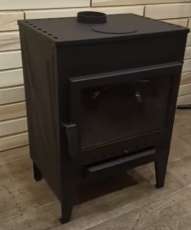 Купить Печь-камин Печь-камин Пегас Опти 180 сталь в Пинске Амазонка бай фото в Пинске