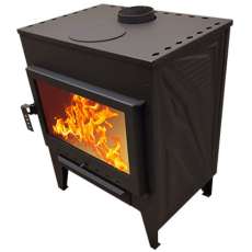 Печь-камин Пегас Опти 180 Амазонка бай фото в Пинске