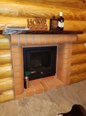 Печь для бани КРОНОС Колизей 24 ВСЧ Панорама в Пинске