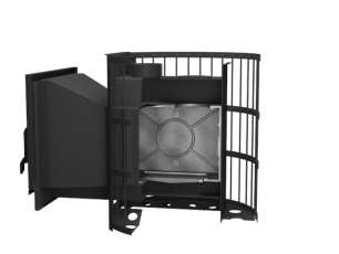 Купить печь для бани KRONOS КОЛИЗЕЙ 16 ВЧЧ в Пинске Амазонка бай фото в Пинске