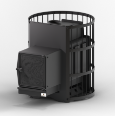 Печь для бани КРОНОС Колизей 24 ВЧЧ Амазонка бай фото в Пинске