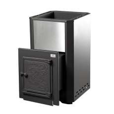 Печь для бани КРОНОС Олимп Премиум 24 ВЧЧ Амазонка бай фото в Пинске