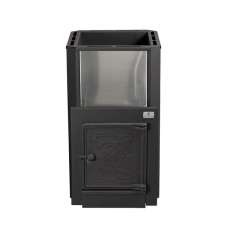 Купить чугунную печь для бани KRONOS ОЛИМП ПРЕМИУМ 16 ВЧЧ в Пинске Амазонка бай фото в Пинске