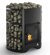 Печь для бани KRONOS КОЛИЗЕЙ 16 СЧ Амазонка бай фото в Пинске