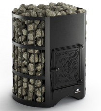 Печь для бани KRONOS "ДАЧНАЯ" Амазонка бай фото в Пинске