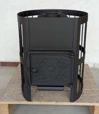 Печь для бани KRONOS КОЛИЗЕЙ 12 ВЧ в Пинске