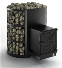 Печь для бани KRONOS КОЛИЗЕЙ 12 ВЧ Амазонка бай фото в Пинске