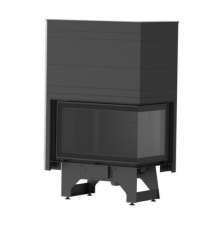 Каминная топка KFD ECO iLUX 90 LH/RH в Пинске