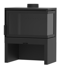 Печь-камин KFD STO M 14 L/R Амазонка бай фото в Пинске