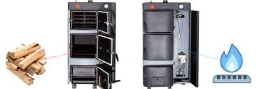 Котел Житомир 9 КС-Г-016СН/АОТВ-12 в Пинске